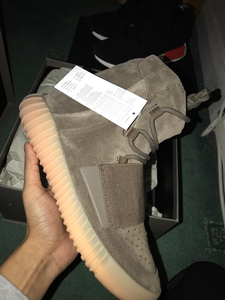 Yeezy 750 Light Brown sizing question Sneakers Reddit